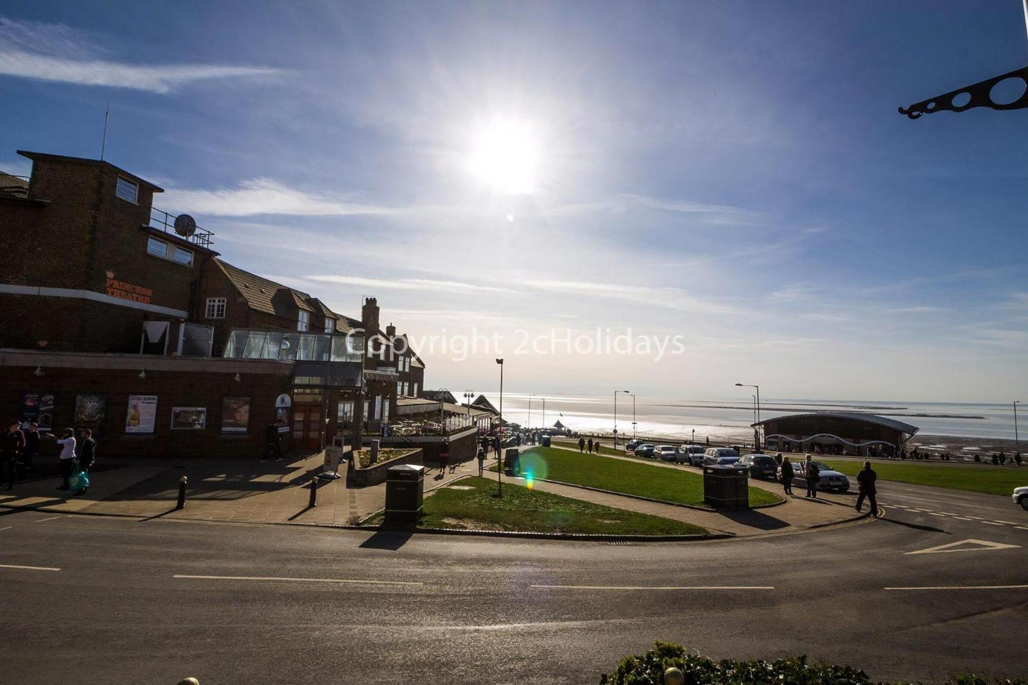 5 Berth Dog Friendly Lodge In Hunstanton By The Beach Ref 13015Rn ภายนอก รูปภาพ