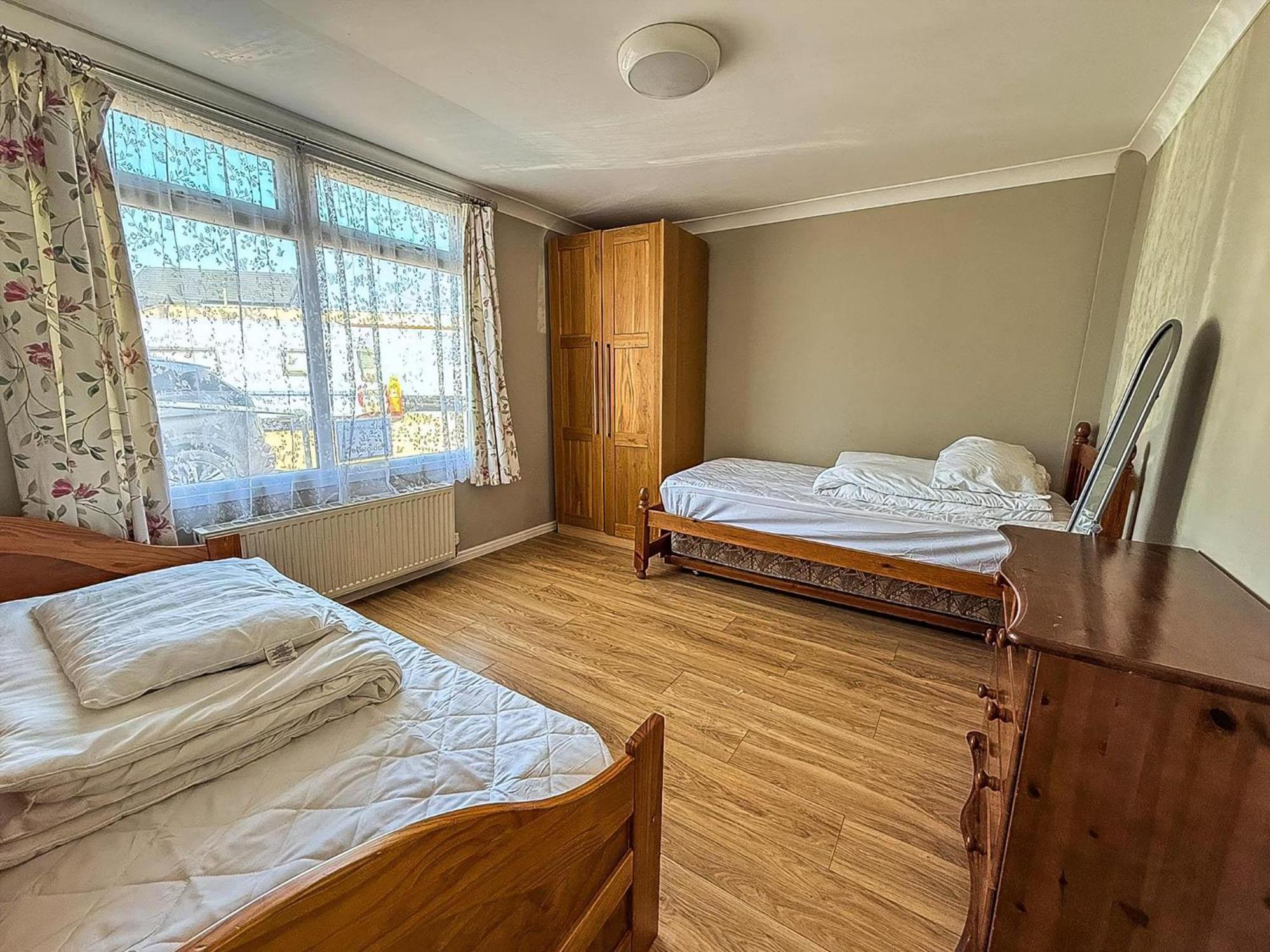 5 Berth Dog Friendly Lodge In Hunstanton By The Beach Ref 13015Rn ภายนอก รูปภาพ