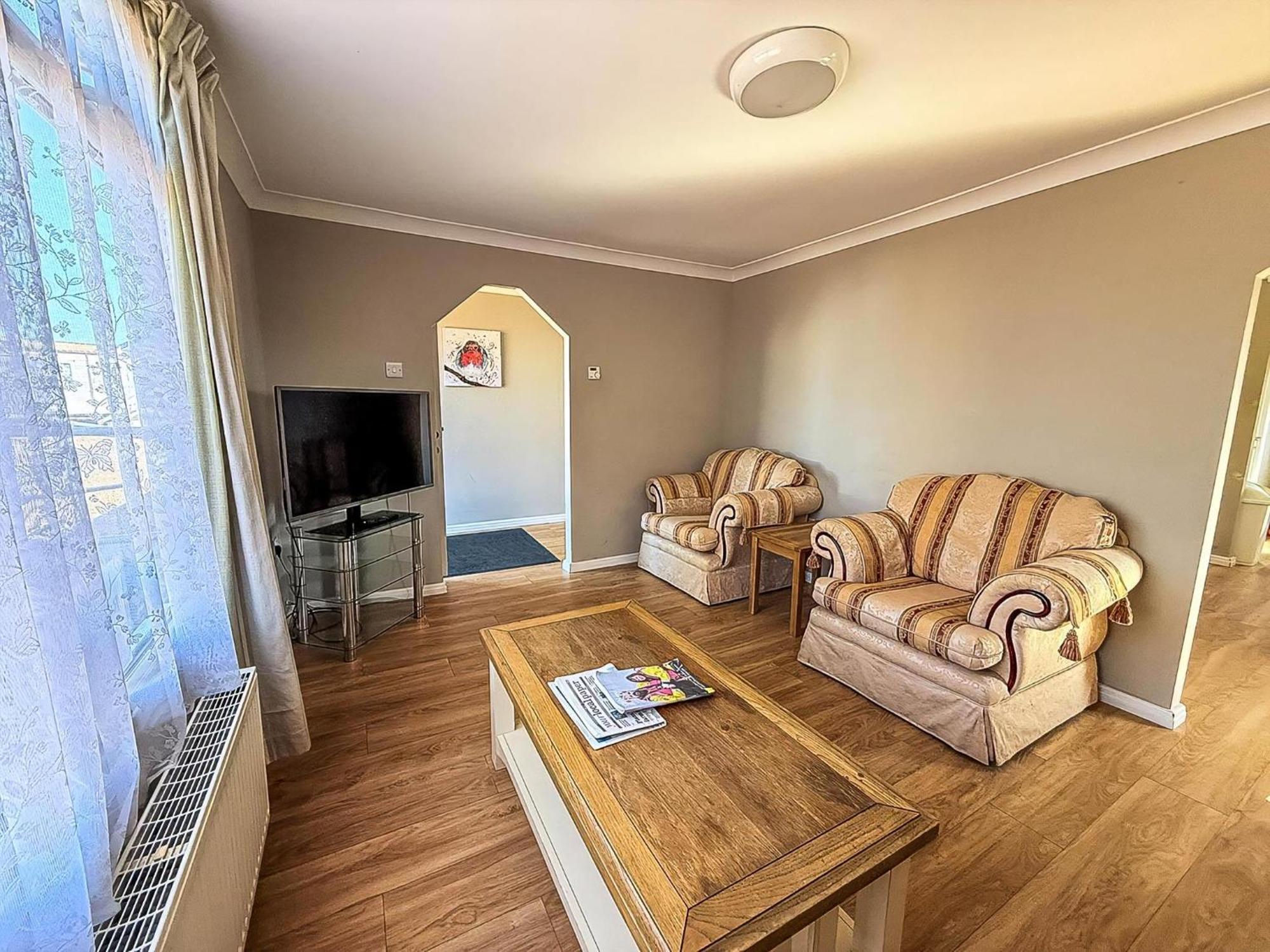5 Berth Dog Friendly Lodge In Hunstanton By The Beach Ref 13015Rn ภายนอก รูปภาพ